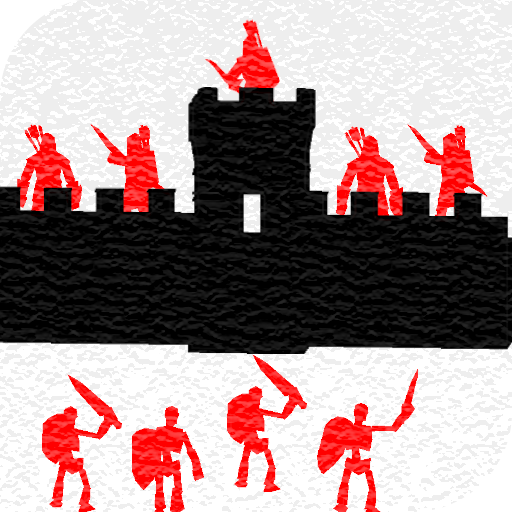One on one: Siege of castles  APK MOD (UNLOCK/Unlimited Money) Download