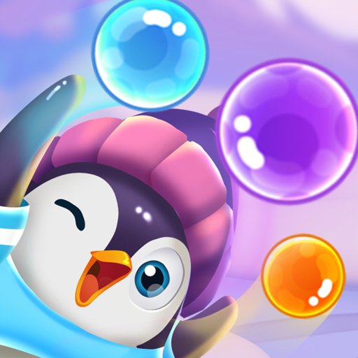 Penguin Bubble – Shot Master  1.0.6 APK MOD (UNLOCK/Unlimited Money) Download