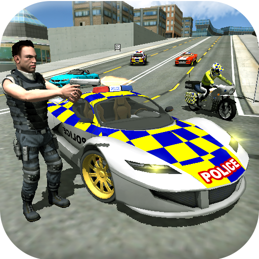 US Police Cop Car Driving Game  1.20 APK MOD (UNLOCK/Unlimited Money) Download