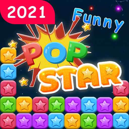 PopStar Funny 2022  4.5 APK MOD (UNLOCK/Unlimited Money) Download