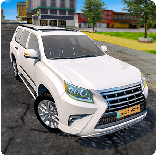 Prado Car Driving: Car Games  1.4.13 APK MOD (UNLOCK/Unlimited Money) Download