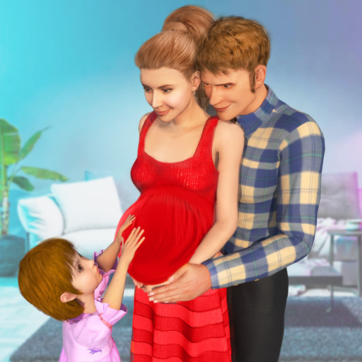 Pregnant Mother Life Mom Games  3.7.6 APK MOD (UNLOCK/Unlimited Money) Download