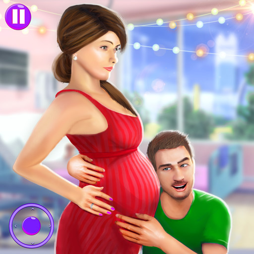 Pregnant Mother Pregnancy Game  2.1.7 APK MOD (UNLOCK/Unlimited Money) Download