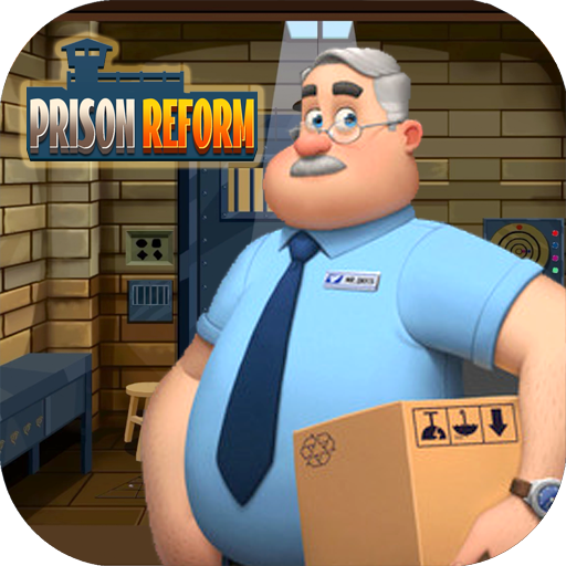 Prison Reform-Tycoon Upgrade  APK MOD (UNLOCK/Unlimited Money) Download