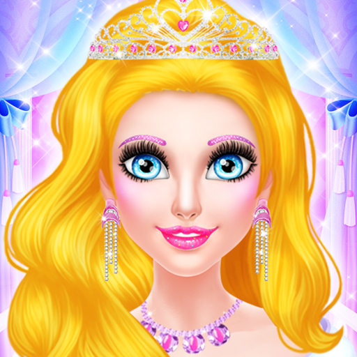 Royal Princess Makeover Salon  APK MOD (UNLOCK/Unlimited Money) Download