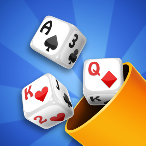 SHAKE IT UP! Cards on Dice  APK MOD (UNLOCK/Unlimited Money) Download