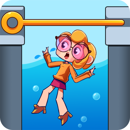 Save The Girl – Pull The Pin  APK MOD (UNLOCK/Unlimited Money) Download
