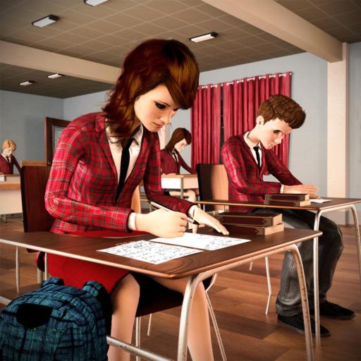 School Life Teacher Simulator – High School Games  APK MOD (UNLOCK/Unlimited Money) Download