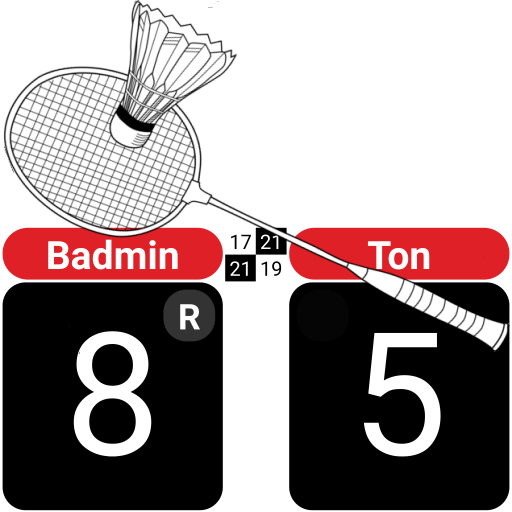 Score Badminton  APK MOD (UNLOCK/Unlimited Money) Download