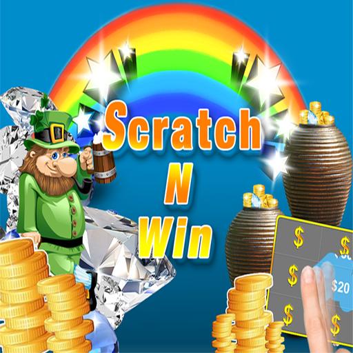 Scratch N Win  APK MOD (UNLOCK/Unlimited Money) Download