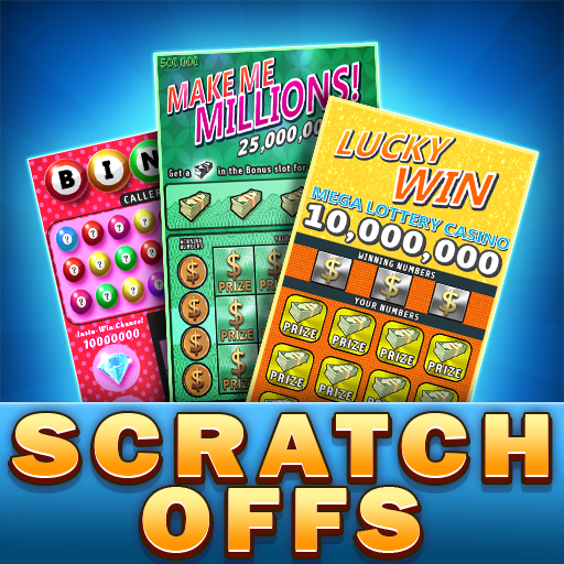 Scratch Off Lottery Casino  1.10.21 APK MOD (UNLOCK/Unlimited Money) Download
