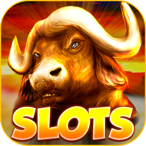 Slot Machine Game Buffalo  APK MOD (UNLOCK/Unlimited Money) Download