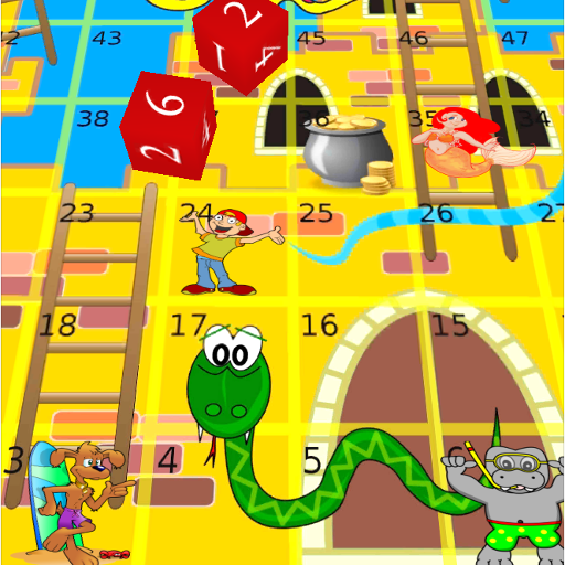 Snakes and Ladders APK MOD (UNLOCK/Unlimited Money) Download