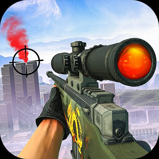 Sniper Games 3D Gun Shooting  1.34 APK MOD (UNLOCK/Unlimited Money) Download
