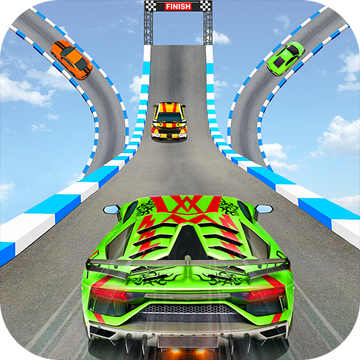 Stunt Car Racing Games Master  1.8 APK MOD (UNLOCK/Unlimited Money) Download