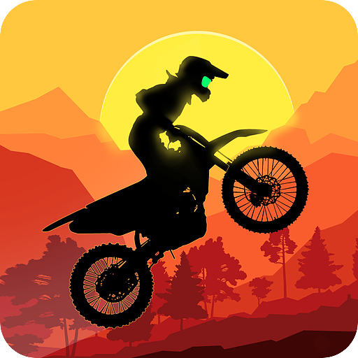 Sunset Bike Racer – Motocross  APK MOD (UNLOCK/Unlimited Money) Download