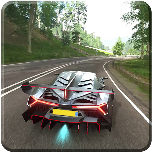 Super Cars Racing Horizon  2 APK MOD (UNLOCK/Unlimited Money) Download