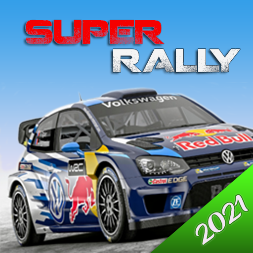 Super Rally 3D  3.1.51 APK MOD (UNLOCK/Unlimited Money) Download