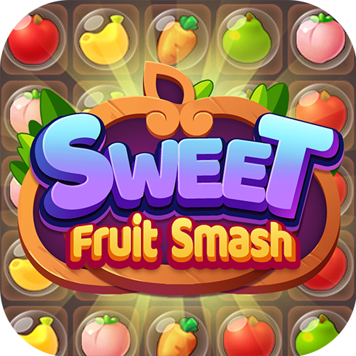 Sweet Fruit Smash  1.0.8 APK MOD (UNLOCK/Unlimited Money) Download