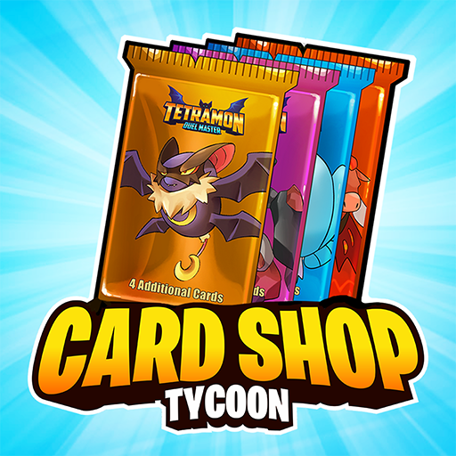 TCG Card Shop Tycoon Simulator  190 APK MOD (UNLOCK/Unlimited Money) Download