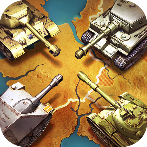 Tank Legion 15v15 Battle  1.3.0 APK MOD (UNLOCK/Unlimited Money) Download