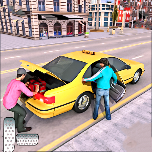 Taxi Driver Car — Taxi Games  APK MOD (UNLOCK/Unlimited Money) Download