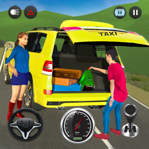 Taxi Game 3d Driving Simulator  1.0.2 APK MOD (UNLOCK/Unlimited Money) Download