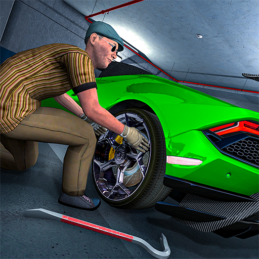 Thief & Car Robbery Simulator  3.7 APK MOD (UNLOCK/Unlimited Money) Download