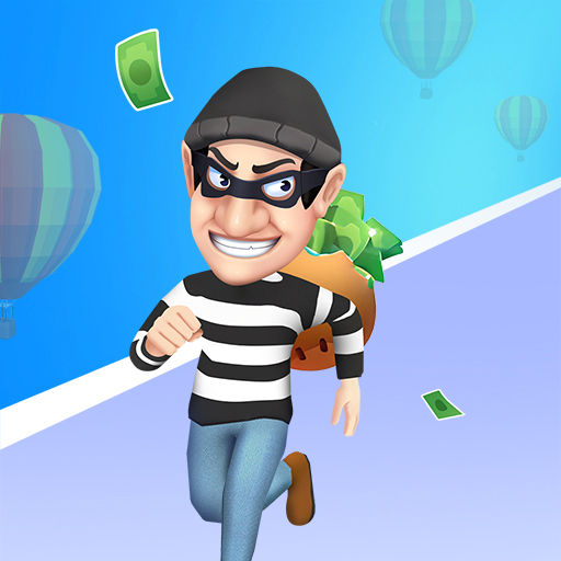 Thief and Run 3D  2.1.1 APK MOD (UNLOCK/Unlimited Money) Download