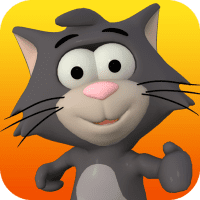 Tiny Cat Run: Running Game Fun APK MOD (UNLOCK/Unlimited Money) Download