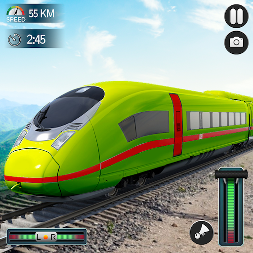 Train Simulator – Train Games  APK MOD (UNLOCK/Unlimited Money) Download