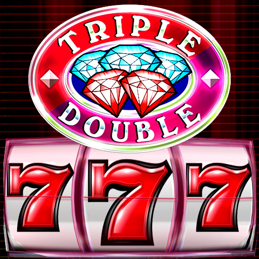 Triple Double Diamond Slots  APK MOD (UNLOCK/Unlimited Money) Download