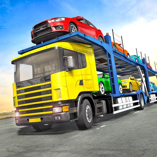 Truck Car Transport Trailer  1.26 APK MOD (UNLOCK/Unlimited Money) Download