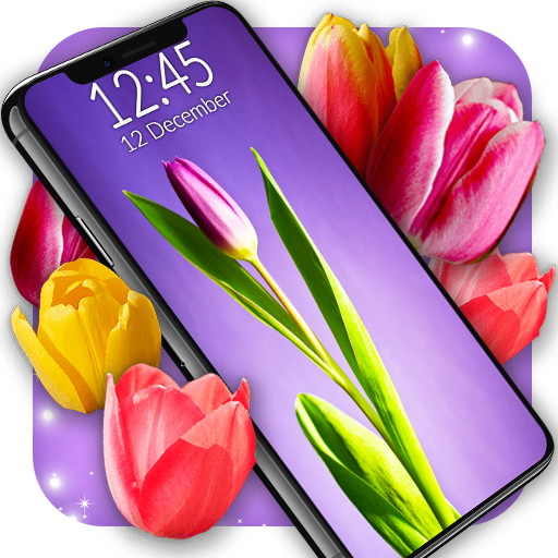 Tulip Spring 4K Wallpapers  APK MOD (UNLOCK/Unlimited Money) Download