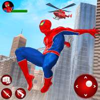 Spider Rope Hero Crime Town  1.30 APK MOD (UNLOCK/Unlimited Money) Download