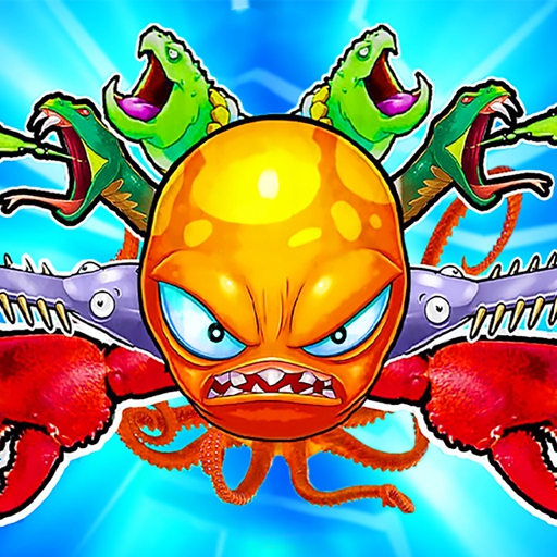 Unruly Octopus  0.0.20 APK MOD (UNLOCK/Unlimited Money) Download