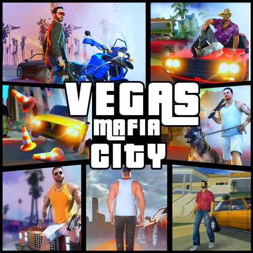 Vegas Crime Theft Battle Survival 2021  APK MOD (UNLOCK/Unlimited Money) Download