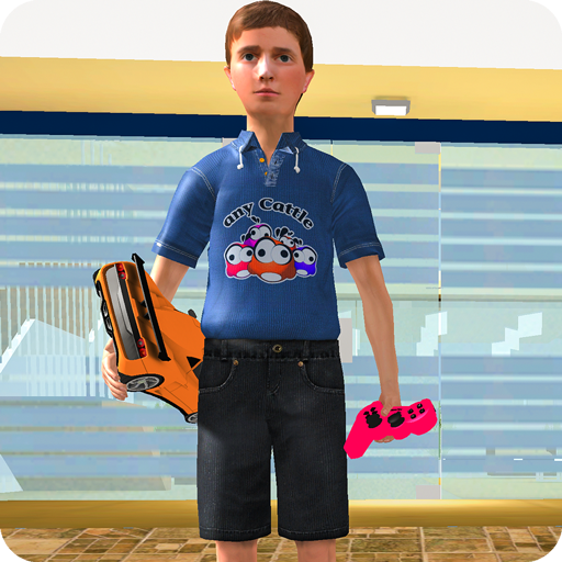 Virtual Boy: Family Simulator  APK MOD (UNLOCK/Unlimited Money) Download