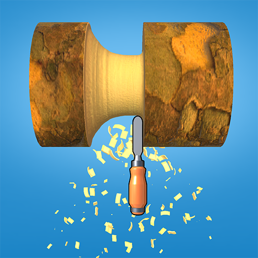 Wood Turning 3D – Carving Game  2.5 APK MOD (UNLOCK/Unlimited Money) Download