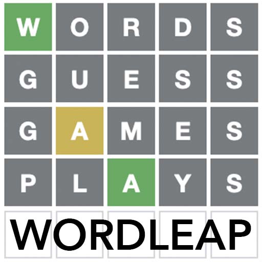 Wordleap: Guess The Word Game  1.124 APK MOD (UNLOCK/Unlimited Money) Download