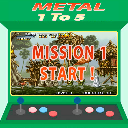 metal x arcade  APK MOD (UNLOCK/Unlimited Money) Download