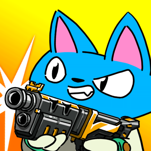 Action Cat: Roguelike Shooting  1.25 APK MOD (UNLOCK/Unlimited Money) Download
