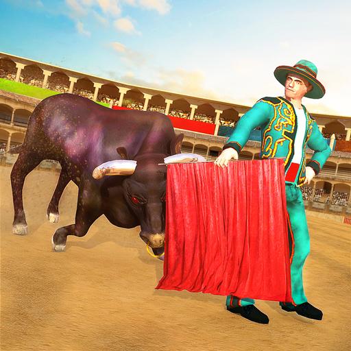 Bull Games – Wild Animal Games  2.3 APK MOD (UNLOCK/Unlimited Money) Download