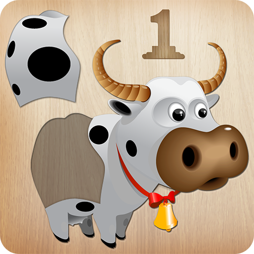 Animals Puzzle for Kids  5.1.0 APK MOD (UNLOCK/Unlimited Money) Download