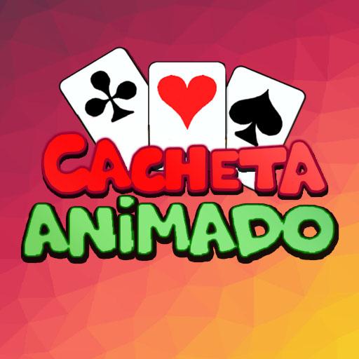 Animated Cacheta  APK MOD (UNLOCK/Unlimited Money) Download