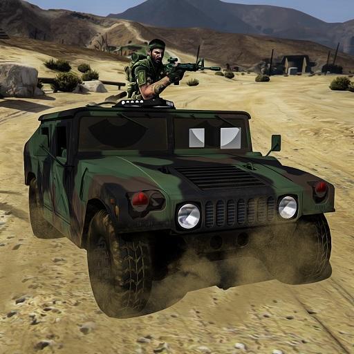 Army Games: Military Car Shoot  1.4.38 APK MOD (UNLOCK/Unlimited Money) Download