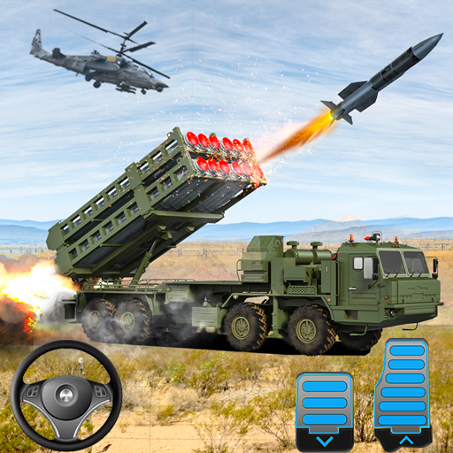 Army Missile Launcher Attack  APK MOD (UNLOCK/Unlimited Money) Download