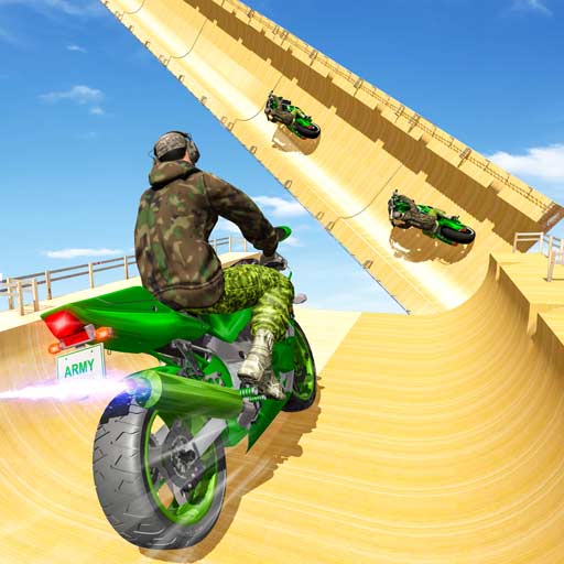 Moto Bike Racing Games 3D  2.8 APK MOD (UNLOCK/Unlimited Money) Download