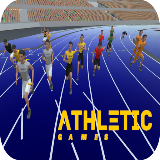 Athletic Games  6.41 APK MOD (UNLOCK/Unlimited Money) Download