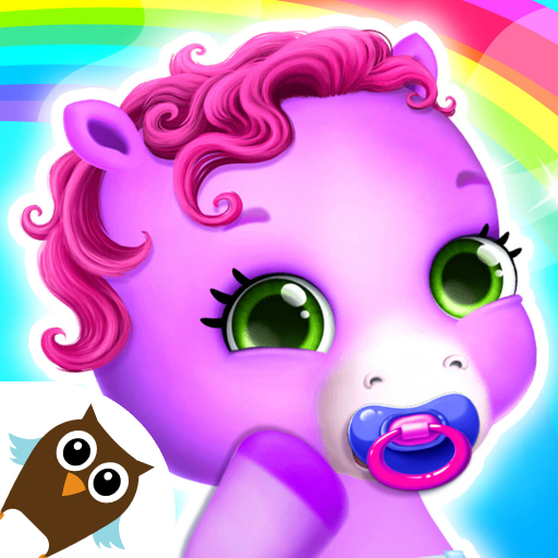 Baby Pony Sisters – Virtual Pet Care & Horse Nanny  APK MOD (UNLOCK/Unlimited Money) Download